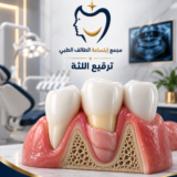 علاج نزيف اللثة، أسباب نزيف اللثة، التهاب اللثة، تنظيف الجير، علاج اللثة في الطائف، نزيف اللثة أثناء تنظيف الأسنان، رائحة الفم، صحة اللثة، تنظيف الأسنان في الطائف.