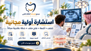 دليل شامل لخدمات الأسنان في مجمع ابتسامة الطائف الطبي